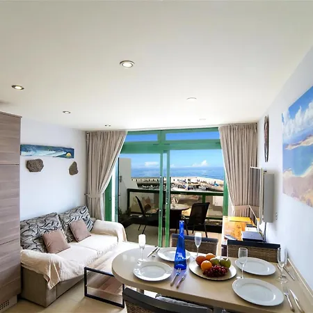 El Rincon Harbour View Lejlighed *