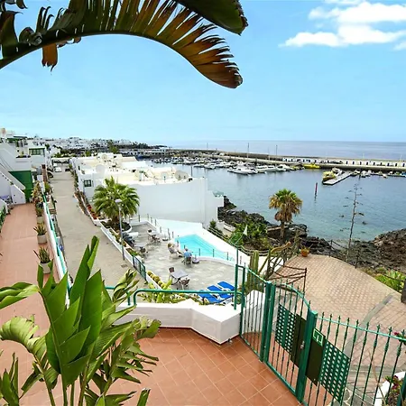 Appartement El Rincon Harbour View *
