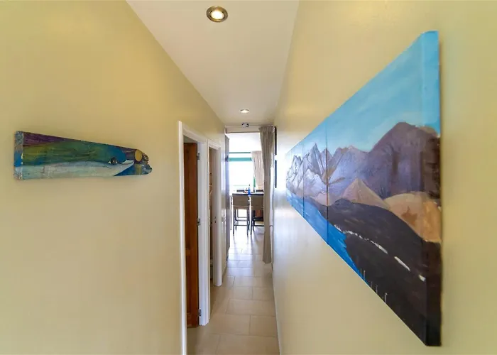 Апартаменты El Rincon Harbour View *