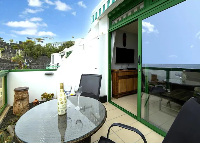 Апартаменты El Rincon Harbour View Пуэрто дель Кармен