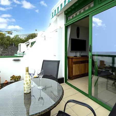 Lägenhet El Rincon Harbour View Puerto del Carmen (Lanzarote)