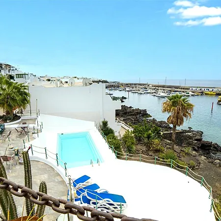 Lägenhet El Rincon Harbour View *