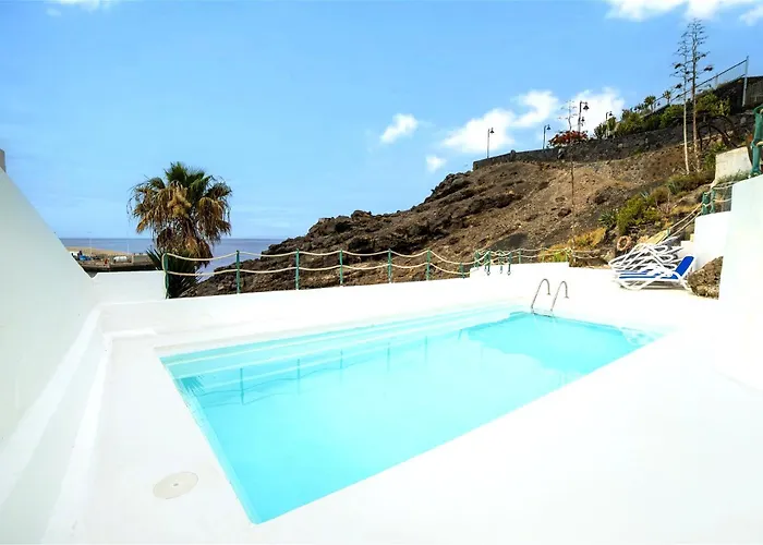 Daire El Rincon Harbour View *