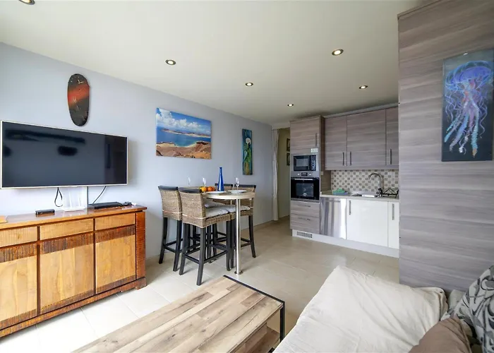 El Rincon Harbour View Daire