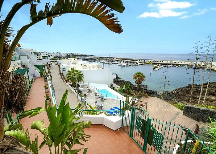 Daire El Rincon Harbour View *