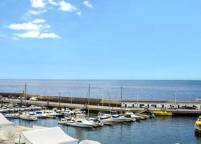 דירה El Rincon Harbour View